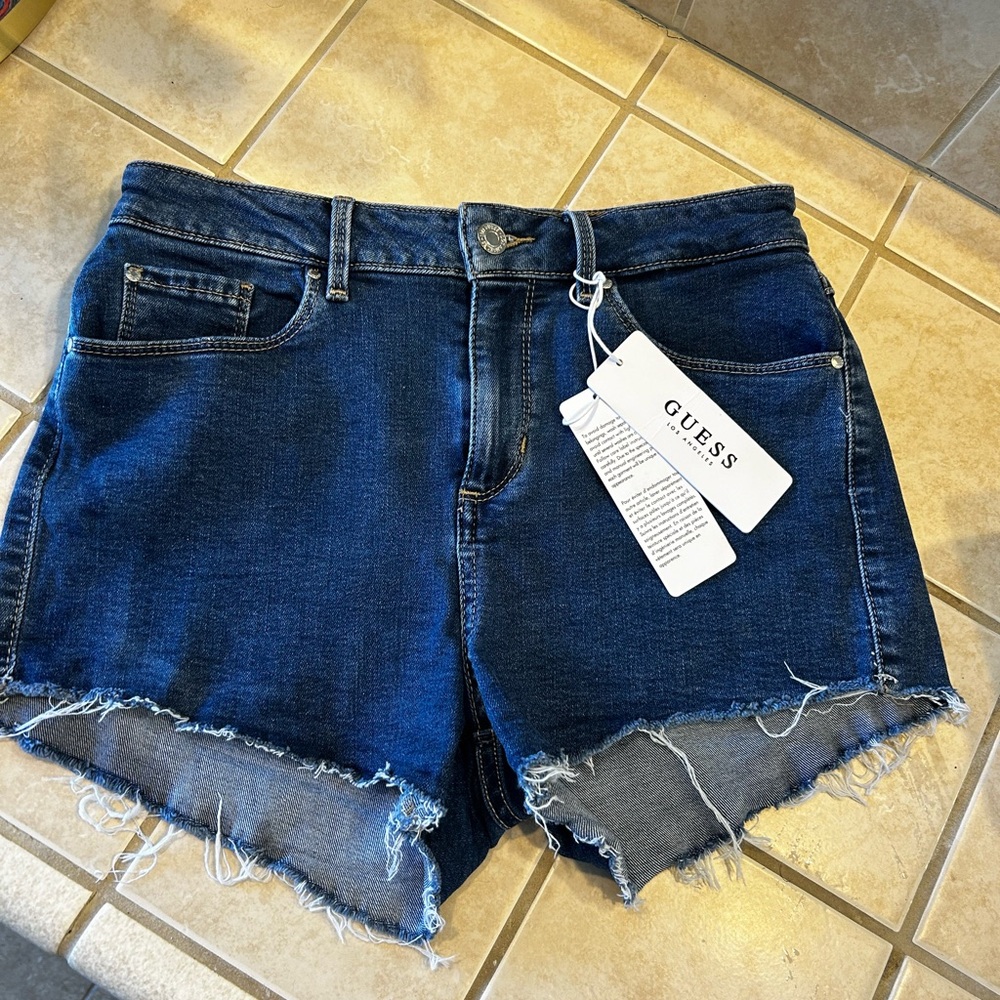 Guess 1981 shorts
